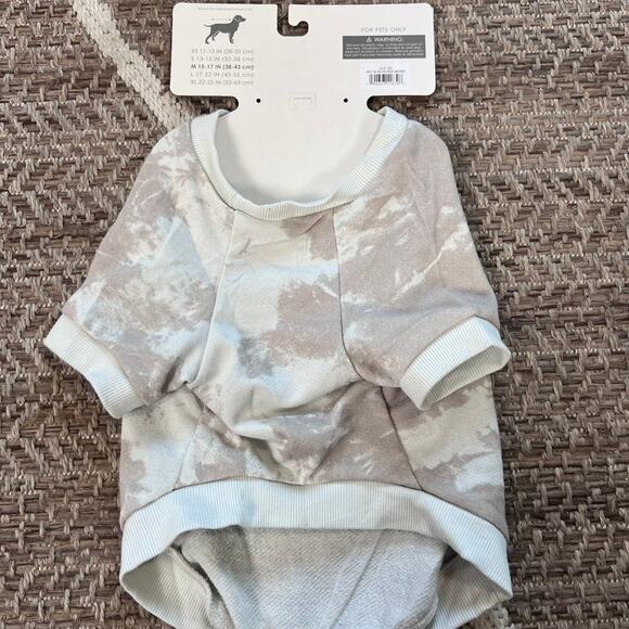 Grayson Pup The Label Dog Peace Shirt Sz M - Picture 3 of 4